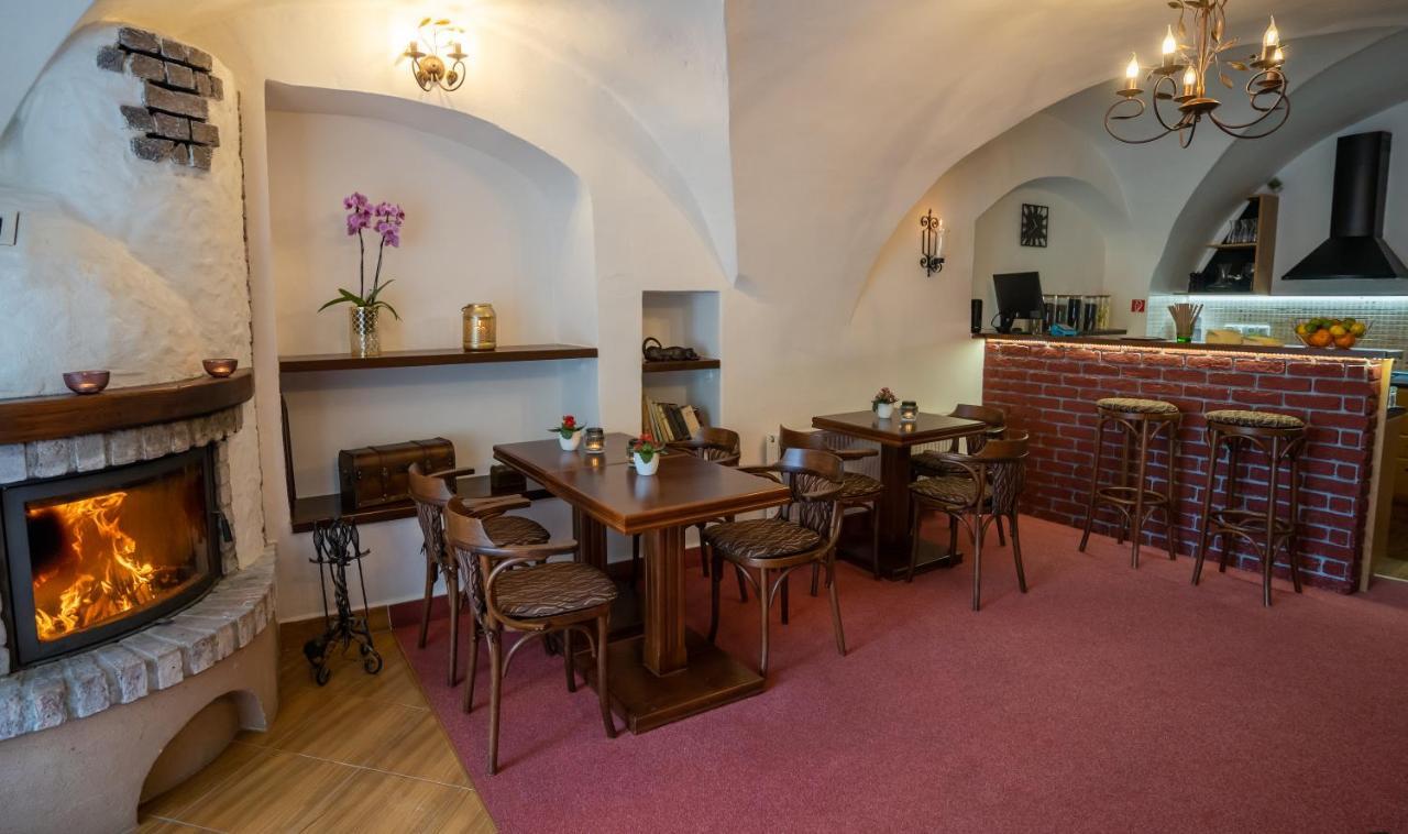Penzion Familia Hotel Poprad Eksteriør billede