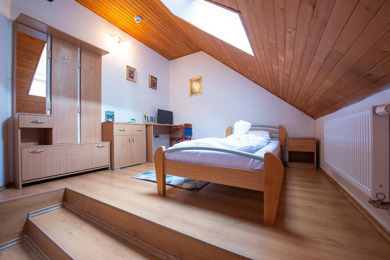 Penzion Familia Hotel Poprad Eksteriør billede